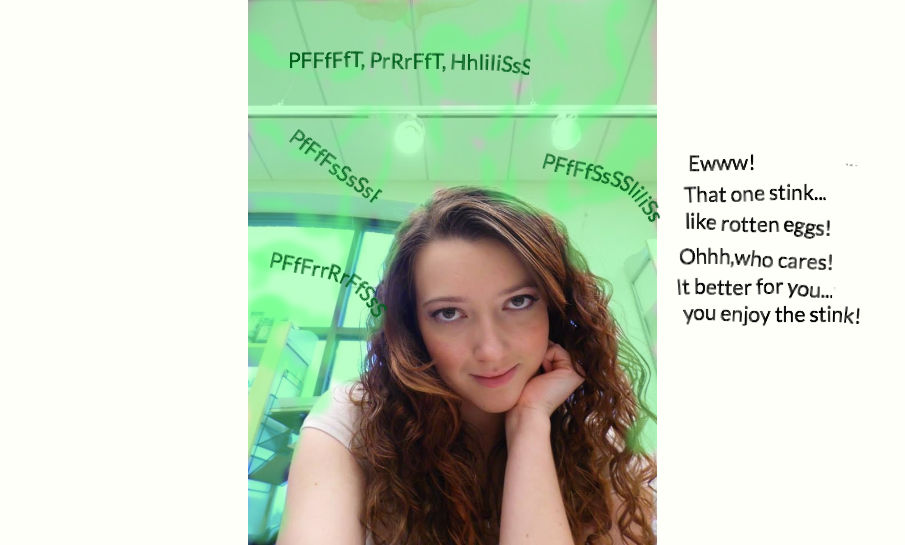 A rotten egg Fart by Maxinator93 on DeviantArt