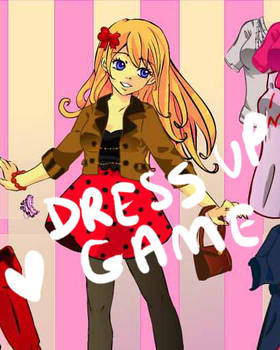 Dress up game