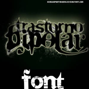 Transtorno Bipolar Font