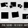 Polaroid Frames - PNG 002