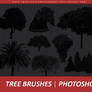 Tree Brushes | Photoshop
