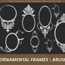 Ornamental Frames | Brushes