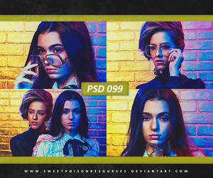 PSD 099 - Coloring