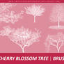 Cherry Blossom Tree | Brushes