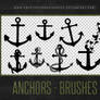 Anchors - Brushes