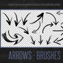 Arrows - Brushes