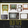 Old TV's | PNG