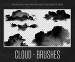 Cloud Brushes | Photoshop