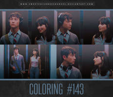 PSD 143 - Coloring