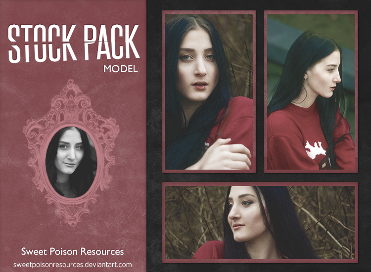 Model Stock Pack - 005 by sweetpoisonresources on DeviantArt