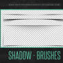 Shadow Brushes | Photoshop