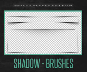Shadow Brushes | Photoshop