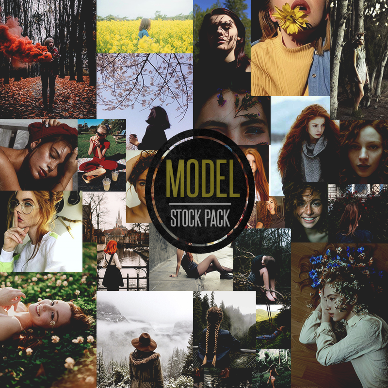 Model Stock Pack #06 by sweetpoisonresources on DeviantArt