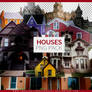 Houses | Png Pack