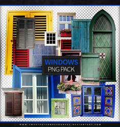 Windows | Png Pack