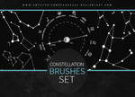 Constellation Brushes | Photoshop