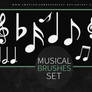 Musical Symbols | Brushes