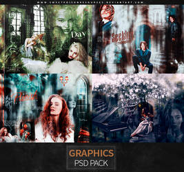 Graphics - PSD Pack