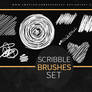 Scribble Brushes | Photoshop