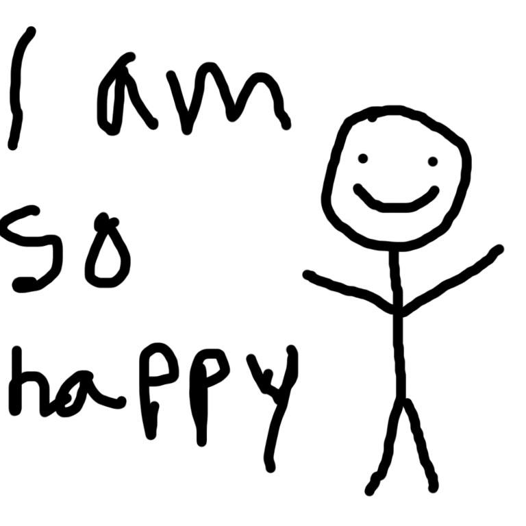 I AM SO HAPPY By HaliWasHere On DeviantArt facebook