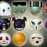 Free Halloween Avatar Pack