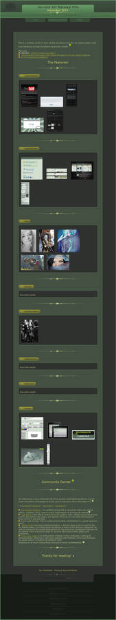 DArelated Montly Article Skin
