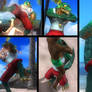 Pool Party Renekton - DOA5LR mod DL