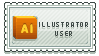 Stamp - Illustrator User by firstfear