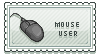 Stamp - Mouse User