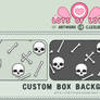 CBox BG - Skull'n'Bones