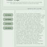 JRNL Skin - Free Template 2