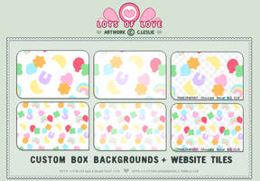 CBox BG - lucky Charms