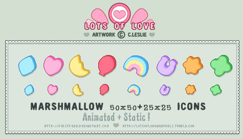 Pixel - LuckyCharms Icons by firstfear on DeviantArt