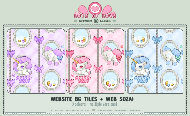 Pixel - CottonCutie Pixel Pack