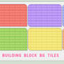 Pixel - Building Block BG Tile