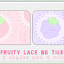 Vector - FruityLace BG Tiles