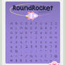 Font - Round Rocket