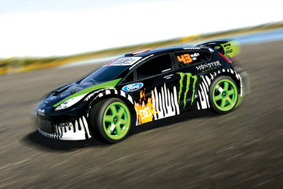 BEST Street Racing and Drift EVER by Ken Block