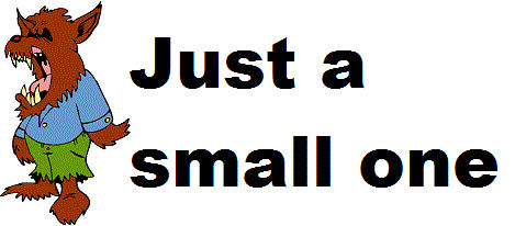 Just a Small Werewolf by LevelInfinitum on DeviantArt