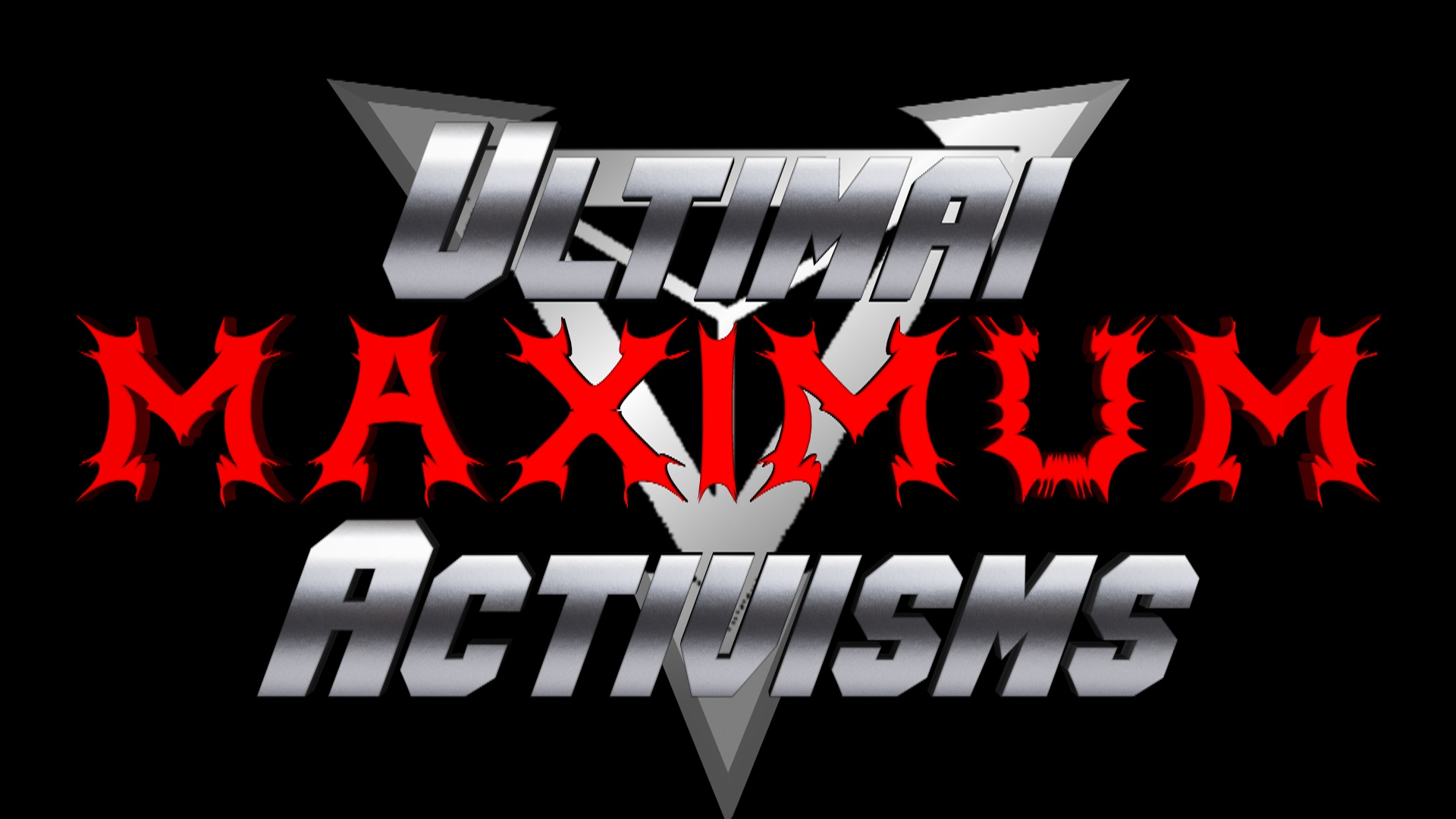 Ultimai Maximum Activisms Logo