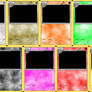 Pokemon Blank Card Templates - Stage 1