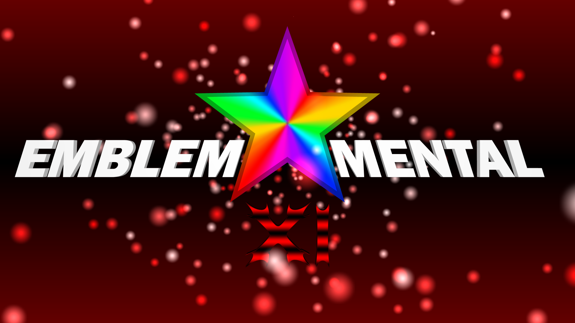 Emblem Mental XI Logo 2018