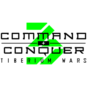 CNC3 Tiberium Wars - First Logo (Vector SVG)