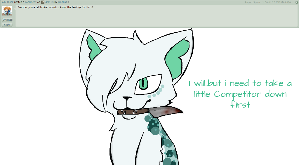 Ask 14 by gingka13 on DeviantArt