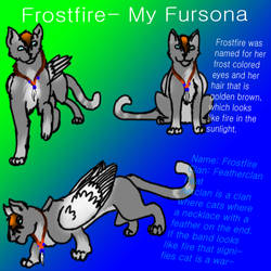 My Cat Fursona