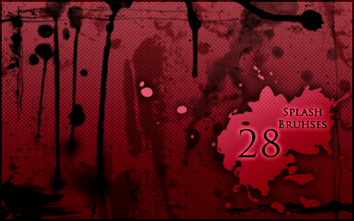 Splash Brushes by Gormal on DeviantArt