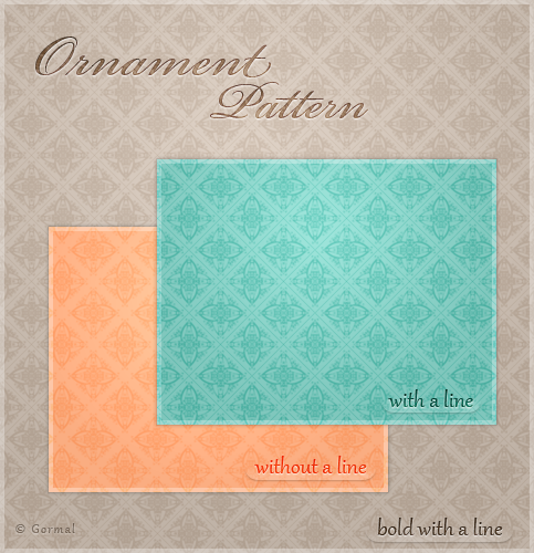 Ornament Pattern