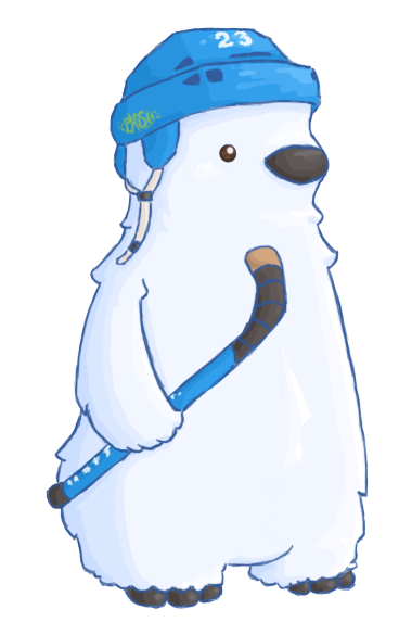 Ice bear