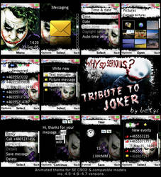 Tribute to Joker