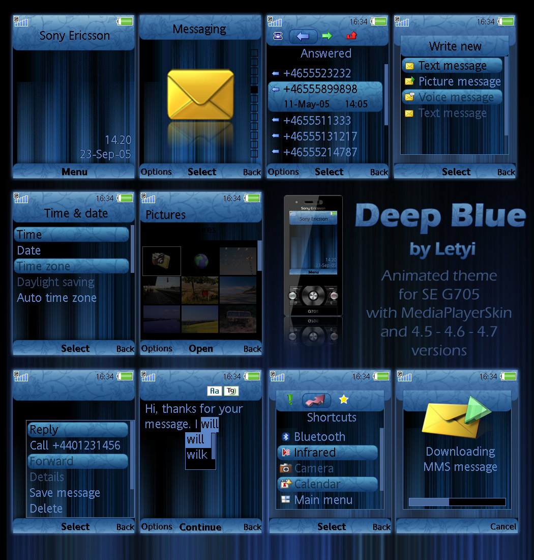 Deep Blue